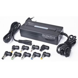 Gembird 90W + zestaw wtyczek