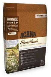 Acana Ranchlands Dog - bezzbożowa karma dla psa