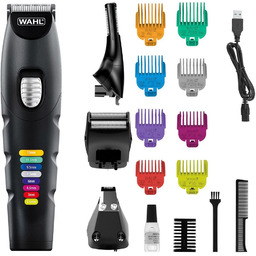 Trymer do zarostu WAHL 9893-0464 COLOR TRIM ADVANCED