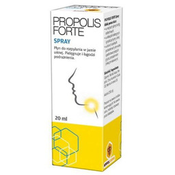 Propolis Forte Spray, 20 ml