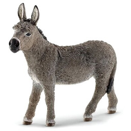 SCHLEICH Figurka Osioł 13772