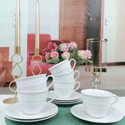 Ćmielów Sofia 0001 6 X Filiżanka 250 ML