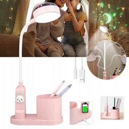 Lampka Na Biurko Do Czytania Led Dla Dziewczynki