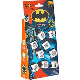 Creativity Hub Rory''s Story Cubes: DC Comics Batman