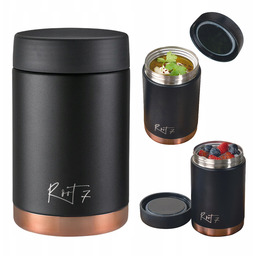 Termos Obiadowy Pojemnik Termiczny Na Zupę Obiad Żywność