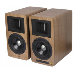 Kolumny Edifier Airpulse A80 Orzechowy 100W 2 szt