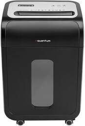 XQUANTUM Niszczarka PS701 20 L, Ścinki, Automatyczny Start/Stop,