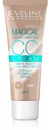 Eveline Fluid Magical CC Cream nr 53 Beż