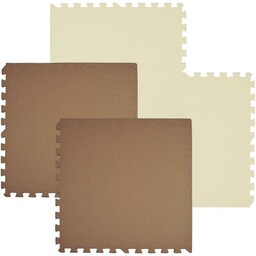 HUMBI Mata piankowa Puzzle 60 x 60 x