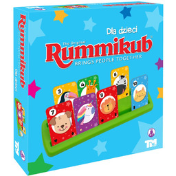 Lemada_Rummikub_Gra_Dla Dzieci