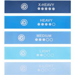 ENERO FIT Zestaw gum do ćwiczeń 1058399 Zyskaj