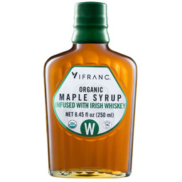 Kanadyjski syrop klonowy BIO z nutą irlandzkiej whiskey