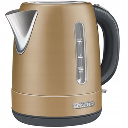 Sencor SWK-1227-CH Czajnik elektryczny 2150W 1.2L stal nierdzewna
