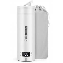 Czajnik Elektryczny Podróżny 500ML Kolor Seledynowy Jasny