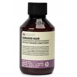InSight Damaged Hair Restructurizing shampoo, szampon odbudowujący