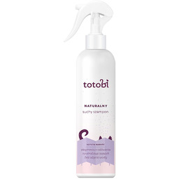 Naturalny suchy szampon TOTOBI, 300 ml