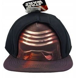Czapka daszkiem męska młodzieżowa Star Wars Kylo Ren