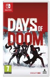 Days of Doom Gra na Nintendo Switch Gra
