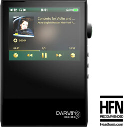 Odtwarzacz MP3 HiBy RS2