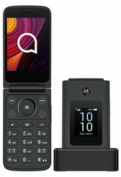 Telefon TCL OneTouch 4043 Szary
