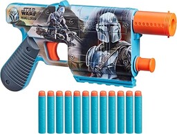 NERF Atrament Mando