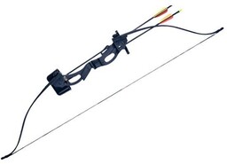 Łuk klasyczny POE Lang Ek Korrigan black 15-20