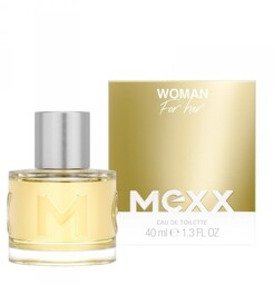 MEXX Woda toaletowa Woman for Her 40 ml