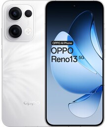 OPPO Reno 13 5G 12/256GB Biały