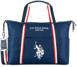 Torba U.S. Polo Assn. BEUXT6359WIP Granatowy