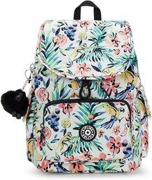 Kipling CITY PACK S Mały Plecak, Cocktail Floral,