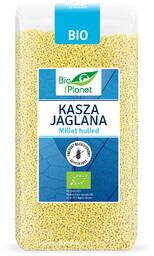 Bio Planet Kasza jaglana bezglutenowa 400 g (EKO)
