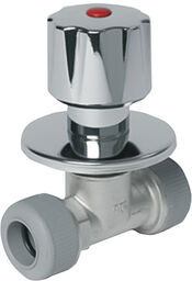 Zawór grzybkowy 22 mm