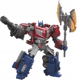 Transformers Optimus Prime Gamer Edition Autobot Figurka