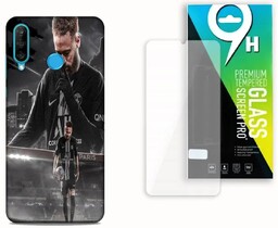 Etui Case Do Huawei P30 Lite + Szkło