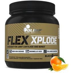 OLIMP Suplement na stawy Flex Xplode Pomarańczowy (360