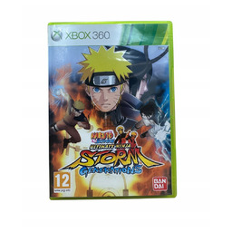 Gra Naruto Shippuden Ultimate Ninja Storm Generations Microsoft