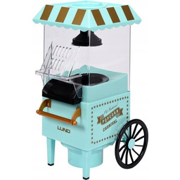 Urządzenie Do Popcornu 1200W , Wózek