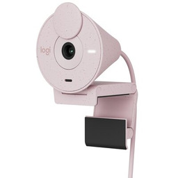 Logitech Brio 300 Różowy