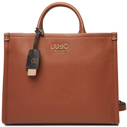 Torebka Liu Jo AF5206 E0058 Brązowy