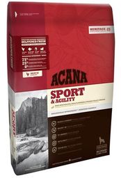 Acana Sport &amp; Agility - bezzbożowa karma