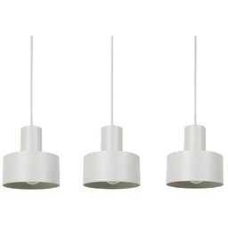 Sigma Potrójna wisząca lampa Rif 3 41163