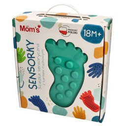 MOM''S CARE Zabawka edukacyjna Ścieżka sensoryczna Sensorky Zyskaj