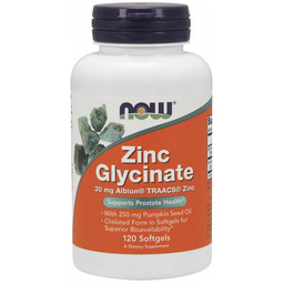 Suplement diety, Zinc Glycinate - Chelat Cynku
