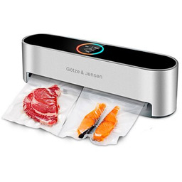 GÖTZE & JENSEN Zgrzewarka próżniowa SV800 automatyczna Zyskaj