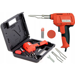 Yato Lutownica Transformatorowa 180W 3 Wymienne Groty Cyna