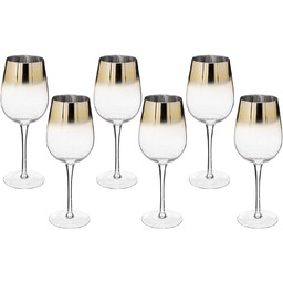 Secret De Gourmet Kieliszki do wina PRECIOSA, 380