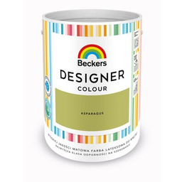 Farba lateksowa Beckers Designer Colour Asparagus 5 l