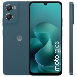 Motorola Moto G06 4/64GB Tapestry Blue