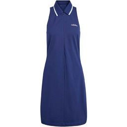 adidas dames Seasonal Essentials Colorpop Dress with Embroidered