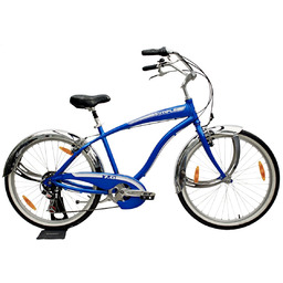 Rower miejski Giant Simple 7.0 cruiser chopper 18